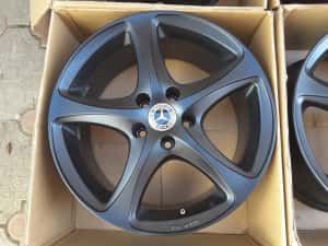 jante aliaj 17; 5x112; Mercedes E clase w211, w213, CLK, GLC, CLS w218 — miniatura 4