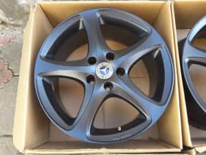 jante aliaj 17; 5x112; Mercedes E clase w211, w213, CLK, GLC, CLS w218 — miniatura 5