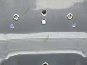 Jacuzzi Ciubar Patrat Piscina Hidromasaj Aeromasaj — miniatura 5