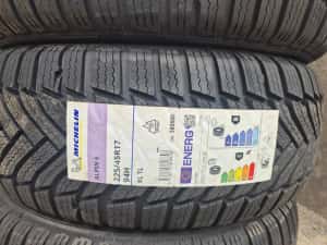 4 Anvelope M+S IARNA - 225/45/17 94H - Michelin PIlot Alpin 6 - NOU - DOT 2021 ! — miniatura 4