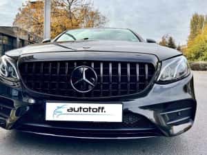 Grila centrala Mercedes W213 S213 A238 C238 E-Class compatibila cu Mercedes (16-19) GT Design