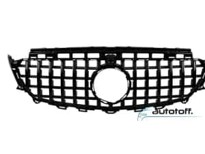 Grila centrala Mercedes W213 S213 A238 C238 E-Class compatibila cu Mercedes (16-19) GT Design — miniatura 2
