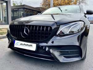 Grila centrala Mercedes W213 S213 A238 C238 E-Class compatibila cu Mercedes (16-19) GT Design — miniatura 3