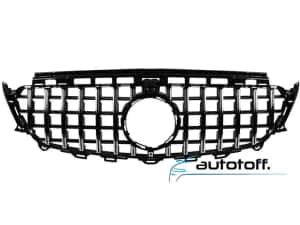 Grila centrala Mercedes W213 S213 A238 C238 E-Class compatibila cu Mercedes (16-19) GT Design — miniatura 5