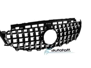 Grila centrala Mercedes W213 S213 A238 C238 E-Class compatibila cu Mercedes (16-19) GT Design — miniatura 6