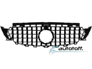 Grila centrala Mercedes W213 S213 A238 C238 E-Class compatibila cu Mercedes (16-19) GT Design — miniatura 7