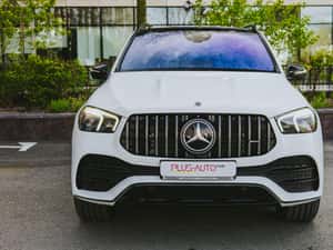 Mercedes-Benz GLE 450 2019 hibrid, 367 CP, 55000 km — miniatura 3