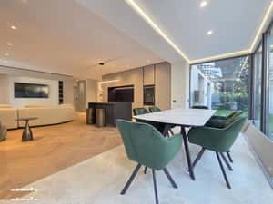 Rent I 4 room apartment I Iancu Nicolae I Garden I Pool
