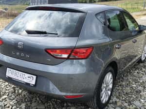 Seat Leon 1.2TSI 2013 — miniatura 3