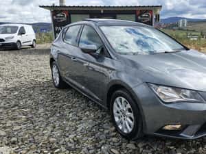 Seat Leon 1.2TSI 2013 — miniatura 7