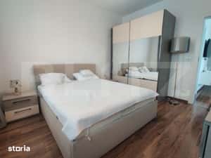 Apartament 2 camere, bloc nou, terasa cu vedere panoramica. — miniatura 3