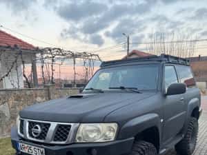 Nissan Patrol y61 GU4