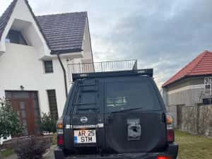 Nissan Patrol y61 GU4 — miniatura 3