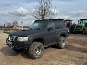 Nissan Patrol y61 GU4 — miniatura 4