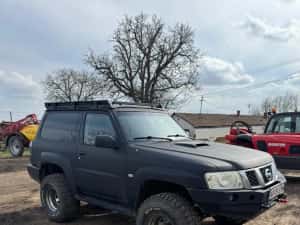 Nissan Patrol y61 GU4 — miniatura 5