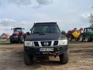 Nissan Patrol y61 GU4 — miniatura 6