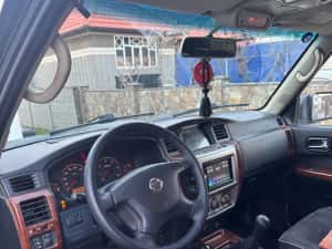 Nissan Patrol y61 GU4 — miniatura 7