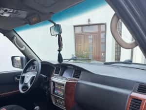 Nissan Patrol y61 GU4 — miniatura 8