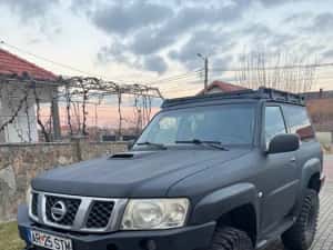 Nissan Patrol y61 GU4 — miniatura 10