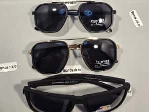 Ochelari de soare polarizati Emporio Armani,  made in Italy , pret per bucata — miniatura 2