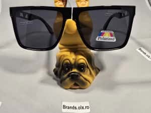 Ochelari de soare polarizati Emporio Armani,  made in Italy , pret per bucata — miniatura 5