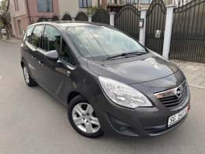 OPEL MERIVA 2013-1.4 benzina Face-Lift- NAVI MARE -Model OPEL ADAM -car pass cu km — miniatura 2