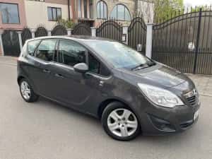 OPEL MERIVA 2013-1.4 benzina Face-Lift- NAVI MARE -Model OPEL ADAM -car pass cu km — miniatura 4