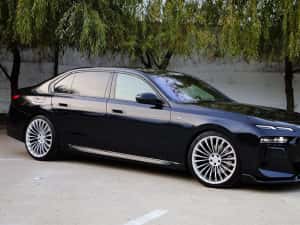 BMW 740D X- Drive 299cp/ Mild Hibrid/ Sky Lounge/ Bowers/Ionic Glow — miniatura 2