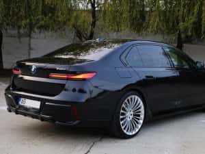 BMW 740D X- Drive 299cp/ Mild Hibrid/ Sky Lounge/ Bowers/Ionic Glow — miniatura 3