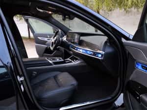 BMW 740D X- Drive 299cp/ Mild Hibrid/ Sky Lounge/ Bowers/Ionic Glow — miniatura 7