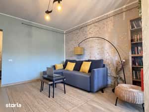 Apartament 2 camere modern |Subcetate |49 mp + balcon |Parcare inclusă — miniatura 4