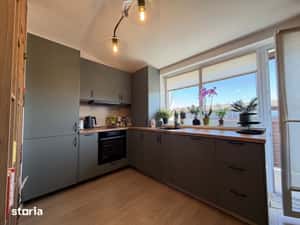 Apartament 2 camere modern |Subcetate |49 mp + balcon |Parcare inclusă — miniatura 5
