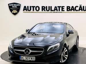 Mercedes-Benz S500 4Matic 456CP / An 2015 / Euro 6 / Automată