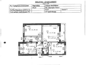 Apartament 3 camere Tineretului |1990|2 Bai |Teava de gaz|Metrou 5 min — miniatura 5