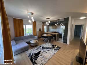 Apartament premium 3 camere | Prima inchiriere | Vedere spectaculoasa — miniatura 3