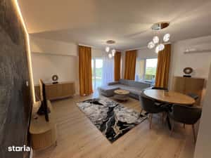 Apartament premium 3 camere | Prima inchiriere | Vedere spectaculoasa — miniatura 4