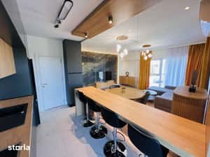 Apartament premium 3 camere | Prima inchiriere | Vedere spectaculoasa — miniatura 5