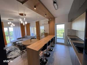 Apartament premium 3 camere | Prima inchiriere | Vedere spectaculoasa — miniatura 6