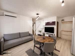 Apartament 3 camere mobilat si balcon 9 mp, 2 parcari Turnisor Sibiu