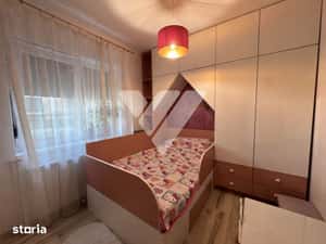 Apartament 3 camere mobilat si balcon 9 mp, 2 parcari Turnisor Sibiu — miniatura 5