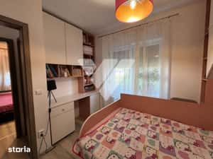 Apartament 3 camere mobilat si balcon 9 mp, 2 parcari Turnisor Sibiu — miniatura 6