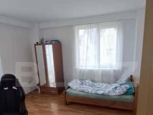 Apartament 2 camere, 56 mp, decomandat, zona Burdujeni — miniatura 3