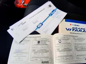 Suzuki grand vitara 2012 Inmatriculat  4x4  X30 — miniatura 6