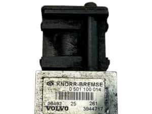 3944717 Supapă ELC VOLVO,KNORR-BREMSE B6, B7, B9, B10, B12 bus (1978-2011) VOLVO — miniatura 10