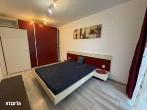 Inchiriere apartament 2 camere plus dressing/birou in Avantgarden3 — miniatura 5