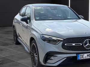 Mercedes-Benz GLC 220 Automată 197 HP Diesel