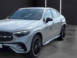 Mercedes-Benz GLC 220 Automată 197 HP Diesel — miniatura 2