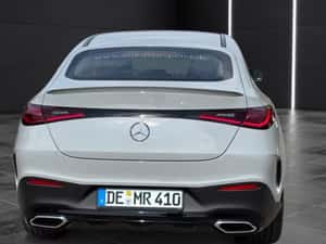 Mercedes-Benz GLC 220 Automată 197 HP Diesel — miniatura 4