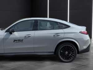 Mercedes-Benz GLC 220 Automată 197 HP Diesel — miniatura 5