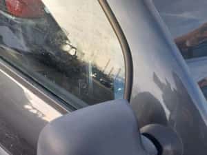 VAND OGLINDA PARTEA DREAPTA PENTRU DACIA LOGAN MCV 2008-2012, NEGRU NEVOPSIBIL — miniatura 2